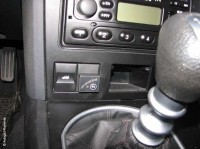 montaj instalatii gpl Ford Mondeo, Instalatie GPL Tomasetto, Rezervor toroidal 42 litri