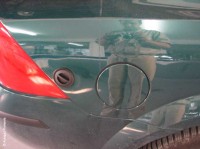 montaj instalatii gpl Ford Mondeo, Instalatie GPL Tomasetto, Rezervor toroidal 42 litri