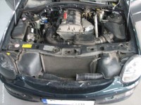 montaj instalatii gpl Ford Scorpio, Rezervor cilindric 80 litri