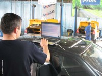 montaj instalatii gpl Ford Scorpio, Rezervor cilindric 80 litri