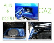montaj instalatii gpl Hyundai Elantra 1,6 77 kw, Instalatie GPL, STAG 200 rezervor toroidal interior 34l