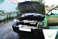 montaj instalatii gpl Hyundai Tucson 2.0, Instalatie GPL, Stag 4-Q Box cu rezervor toroidal interior de 54l
