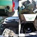 montaj instalatii gpl Hyundai Tucson 2.0, Instalatie GPL, Stag 4-Q Box cu rezervor toroidal interior de 54l