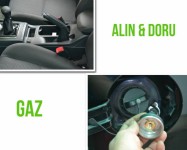 montaj instalatii gpl Mitsubishi Lancer, Instalatie GPL, STAG 300 Plus cu rezervor toroidal de 53l