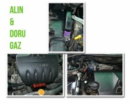 montaj instalatii gpl Mitsubishi Lancer, Instalatie GPL, STAG 300 Plus cu rezervor toroidal de 53l