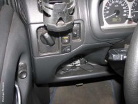 montaj instalatii gpl Opel Agila, Rezervor toroidal 42 litri