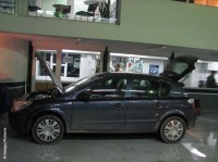 montaj instalatii gpl Opel Astra, dupa 2004, Instalatie GPL Tomasetto, Rezervor toroidal 42 litri