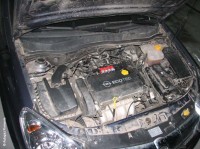 montaj instalatii gpl Opel Astra, dupa 2004, Instalatie GPL Tomasetto, Rezervor toroidal 42 litri