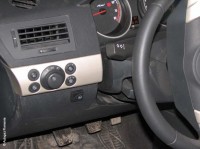 montaj instalatii gpl Opel Astra, dupa 2004, Instalatie GPL Tomasetto, Rezervor toroidal 42 litri