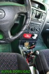 montaj instalatii gpl Opel Astra Caravan, Tomasetto Stag 200 cu rezervor cilindric 55l