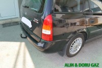 montaj instalatii gpl Opel Astra Caravan, Tomasetto Stag 200 cu rezervor cilindric 55l