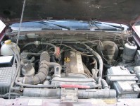 montaj instalatii gpl Opel Frontera, Rezervor cilindric 55 litri