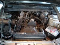 montaj instalatii gpl Opel Omega, Instalatie GPL Marini, Rezervor cilindric 55 litri