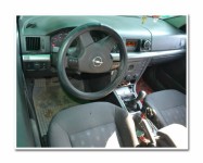 montaj instalatii gpl Opel Vecta 1,8 Tomasetto STAG 200 cu rezervor toroidal interior de 56l