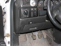 montaj instalatii gpl Opel Vectra, Instalatie GPL BRC Stag100, Rezervor cilindric 55 litri