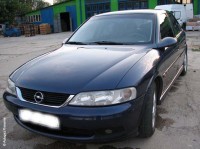 montaj instalatii gpl Opel Vectra, Instalatie GPL Tomasetto, Rezervor cilindric 80 litri