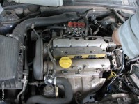 montaj instalatii gpl Opel Vectra, Instalatie GPL Tomasetto, Rezervor cilindric 80 litri