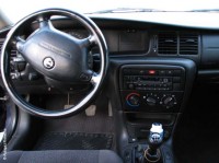 montaj instalatii gpl Opel Vectra, Instalatie GPL Tomasetto, Rezervor cilindric 80 litri