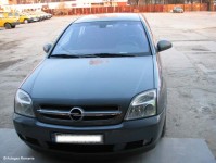 montaj instalatii gpl Opel Vectra C, Instalatie GPL Tomasetto, Rezervor cilindric 80 litri