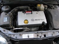 montaj instalatii gpl Opel Vectra C, Instalatie GPL Tomasetto, Rezervor cilindric 80 litri