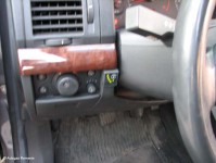 montaj instalatii gpl Opel Vectra C, Instalatie GPL Tomasetto, Rezervor cilindric 80 litri