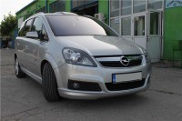 montaj instalatii gpl Opel Zafira