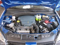 montaj instalatii gpl Renault Clio, Instalatie GPL Tomasetto, Rezervor cilindric 28 litri