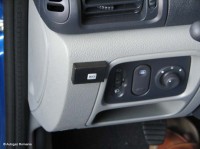 montaj instalatii gpl Renault Clio, Instalatie GPL Tomasetto, Rezervor cilindric 28 litri