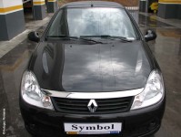 montaj instalatii gpl Renault Clio Symbol, Instalatie GPL Tomasetto, Rezervor cilindric 28 litri