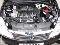 montaj instalatii gpl Renault Clio Symbol, Instalatie GPL Tomasetto, Rezervor toroidal 42 litri