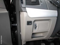montaj instalatii gpl Renault Clio Symbol, Instalatie GPL Tomasetto, Rezervor toroidal 42 litri