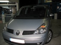 montaj instalatii gpl Renault Espace