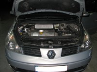 montaj instalatii gpl Renault Espace