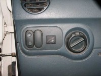 montaj instalatii gpl Renault Kangoo, Instalatie GPL Tomasetto, Rezervor toroidal 47 litri