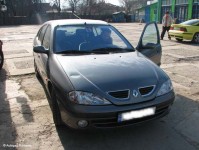 montaj instalatii gpl Renault Laguna, Instalatie GPL BRC Just Heavy, Rezervor cilindric 55 litri