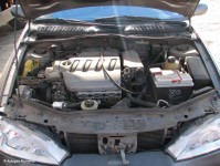 montaj instalatii gpl Renault Laguna, Instalatie GPL BRC Just Heavy, Rezervor cilindric 55 litri