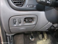 montaj instalatii gpl Renault Laguna, Instalatie GPL BRC Just Heavy, Rezervor cilindric 55 litri