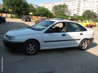 montaj instalatii gpl Renault Laguna, Instalatie GPL Marini Stag2L, Rezervor cilindric 55 litri