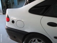 montaj instalatii gpl Renault Laguna, Instalatie GPL Marini Stag2L, Rezervor cilindric 55 litri