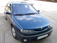 montaj instalatii gpl Renault Laguna, Instalatie GPL Tomasetto, montaj 2, Rezervor toroidal 42 litri