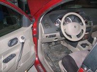 montaj instalatii gpl Renault Megane II, Instalatie GPL Tomasetto, Rezervor cilindric 55 litri