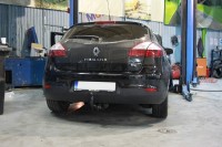 montaj instalatii gpl Renault Megane Tce