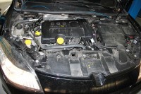 montaj instalatii gpl Renault Megane Tce