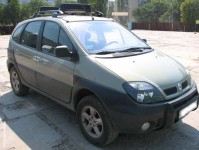 montaj instalatii gpl Renault Scenic, Instalatie GPL Tomasetto, Rezervor cilindric 45 litri