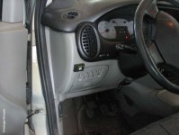 montaj instalatii gpl Renault Scenic, Instalatie GPL Tomasetto, Rezervor cilindric 45 litri