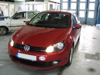 montaj instalatii gpl Volkswagen Golf