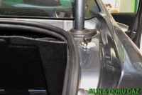 montaj instalatii gpl Volkswagen Passat - FSI, Instalatie GPL, Stag 400 DPI cu rezervor toroidal interior 54 l