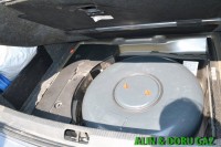 montaj instalatii gpl Volkswagen Passat - FSI, Instalatie GPL, Stag 400 DPI cu rezervor toroidal interior 54 l