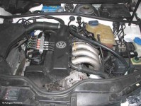 montaj instalatii gpl Volkswagen Passat, Instalatie GPL BRC, Rezervor toroidal 42 litri