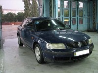 montaj instalatii gpl Volkswagen Passat, Instalatie GPL Tomasetto, Rezervor cilindric 55 litri